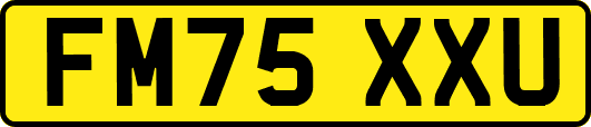 FM75XXU