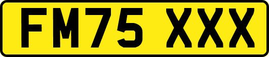 FM75XXX