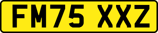 FM75XXZ