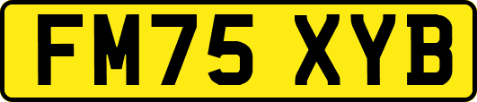 FM75XYB
