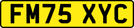 FM75XYC