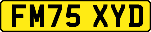 FM75XYD