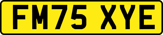 FM75XYE
