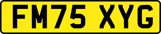 FM75XYG