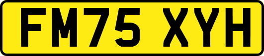 FM75XYH