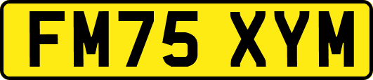 FM75XYM