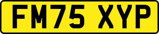 FM75XYP