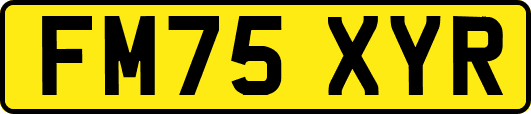 FM75XYR