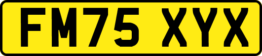 FM75XYX
