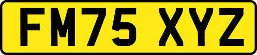 FM75XYZ
