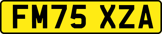 FM75XZA