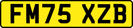 FM75XZB