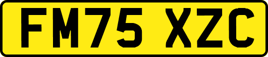 FM75XZC