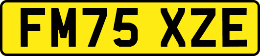 FM75XZE