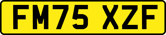 FM75XZF