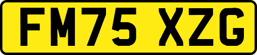 FM75XZG