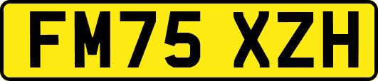 FM75XZH