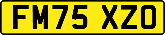 FM75XZO