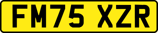 FM75XZR