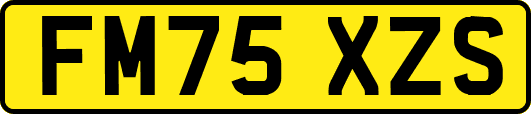 FM75XZS