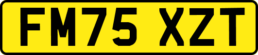 FM75XZT