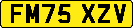 FM75XZV