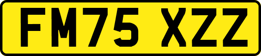 FM75XZZ