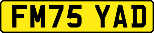 FM75YAD