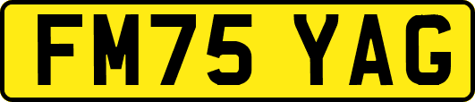 FM75YAG