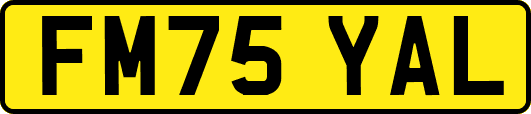FM75YAL