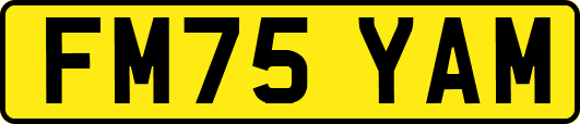 FM75YAM