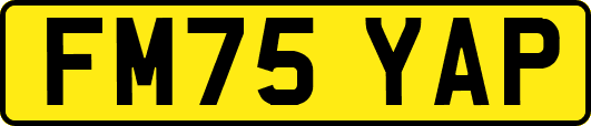FM75YAP