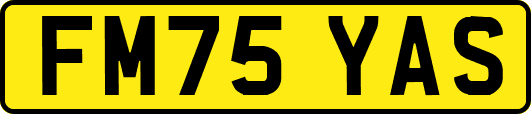 FM75YAS