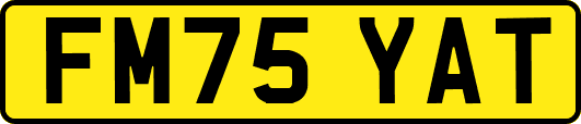 FM75YAT
