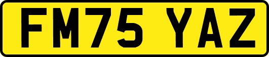 FM75YAZ
