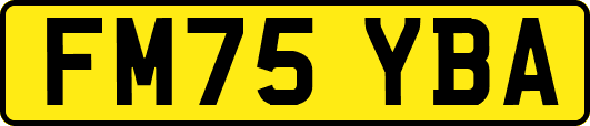 FM75YBA