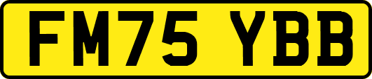 FM75YBB