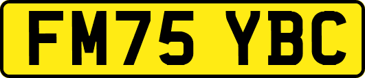 FM75YBC