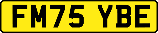 FM75YBE