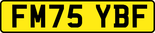 FM75YBF