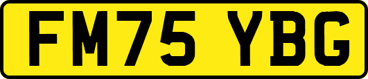 FM75YBG