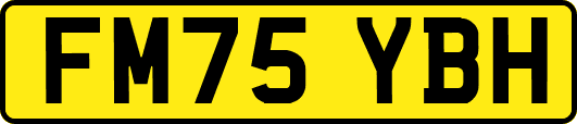 FM75YBH