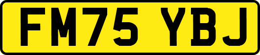 FM75YBJ