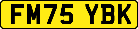 FM75YBK