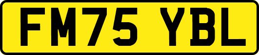 FM75YBL