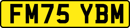 FM75YBM
