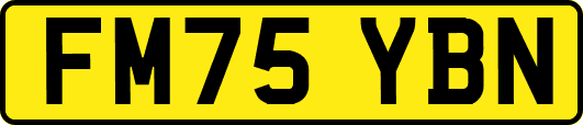 FM75YBN