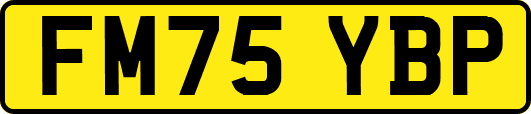 FM75YBP
