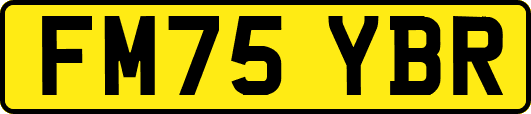 FM75YBR
