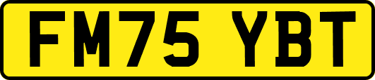 FM75YBT